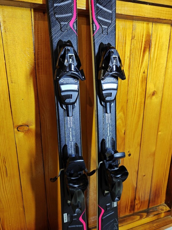 LYŽE ELAN AVIDITY AMPHIBIO 146CM